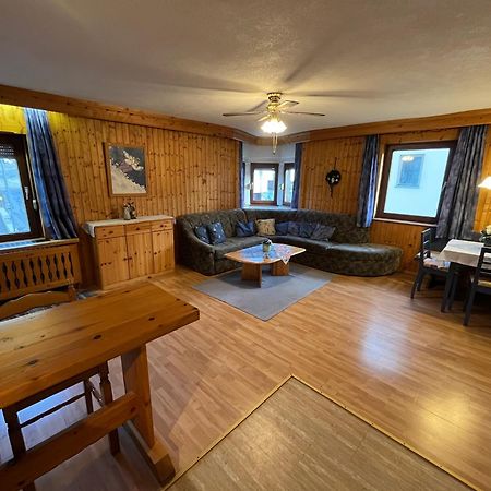 Apartmán Haus Martina Ehrwald Exteriér fotografie