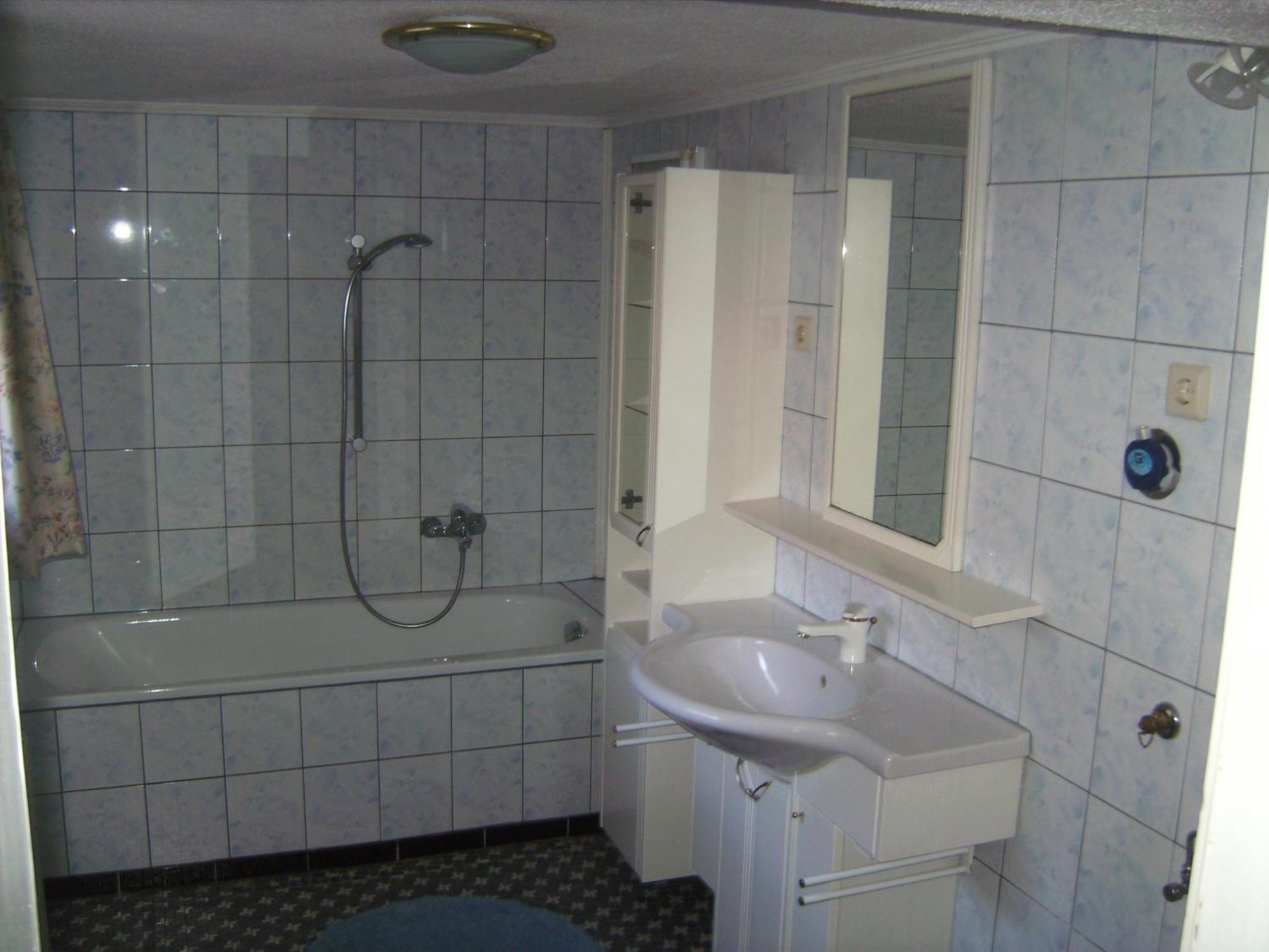 Apartmán Haus Martina Ehrwald Exteriér fotografie