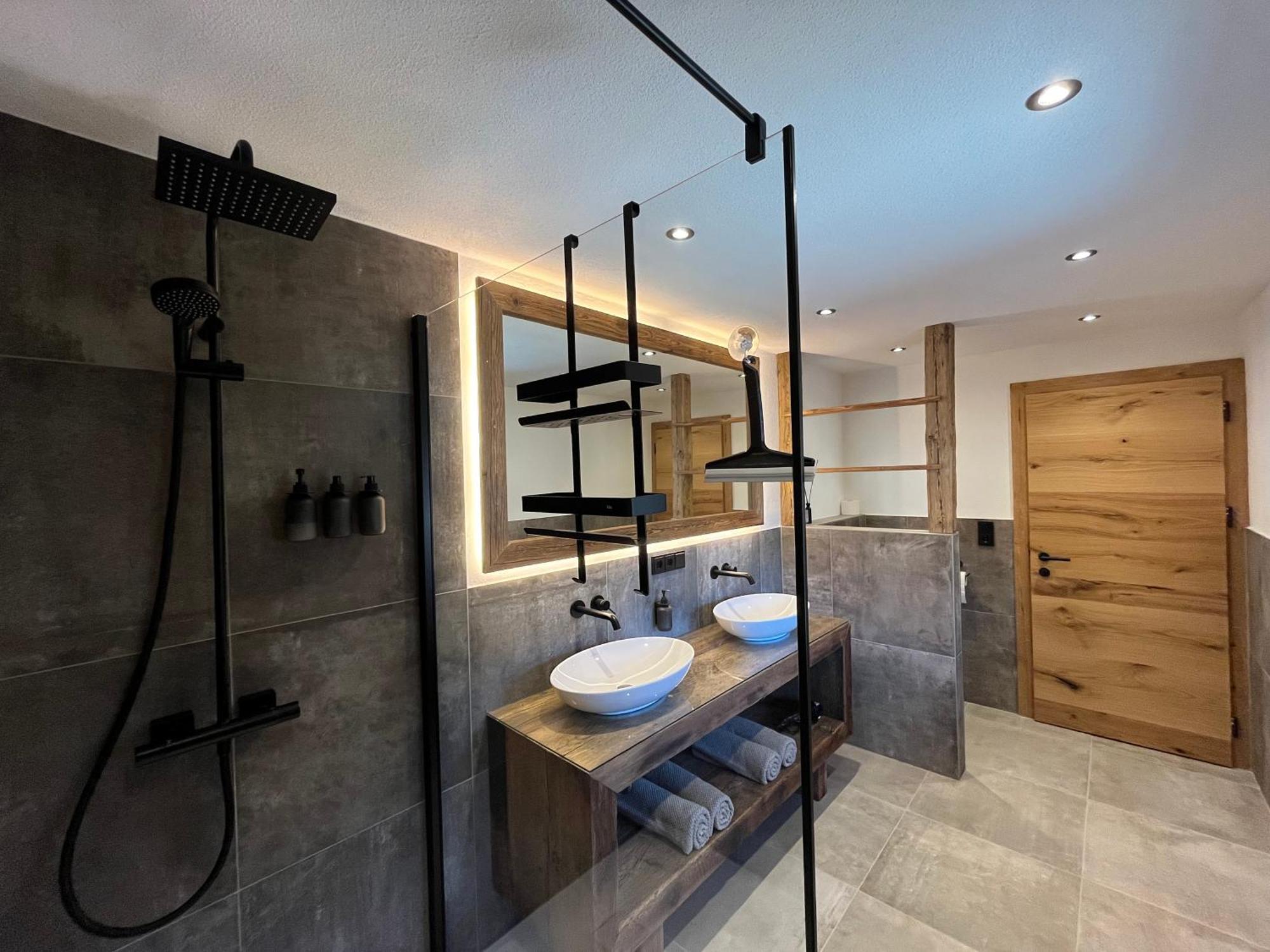 Apartmán Haus Martina Ehrwald Exteriér fotografie