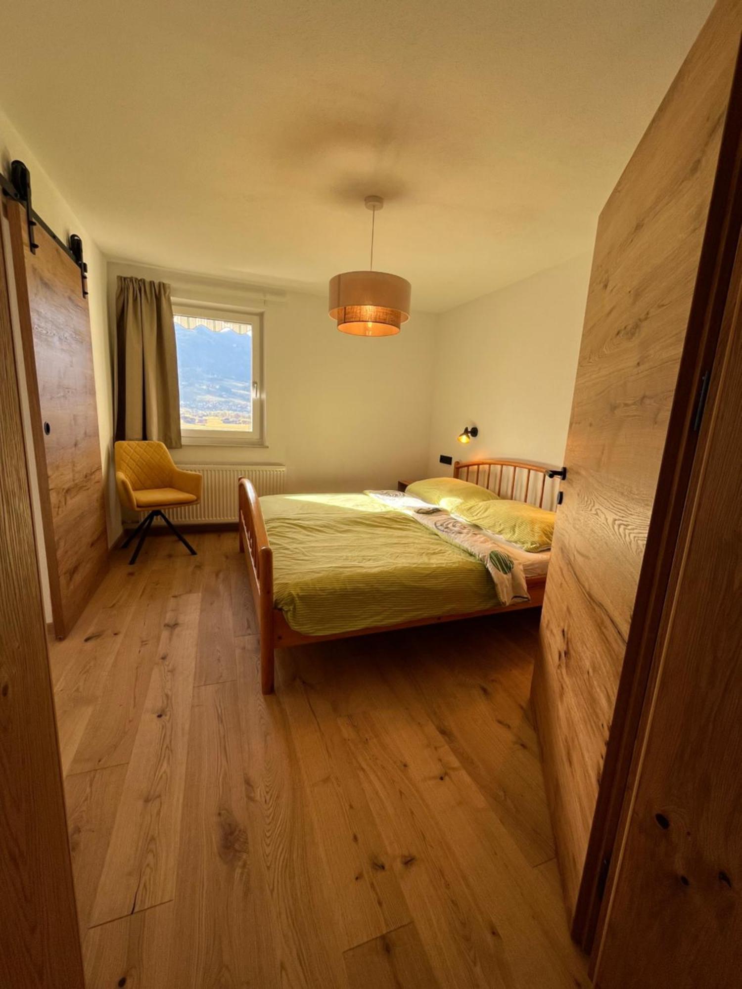 Apartmán Haus Martina Ehrwald Exteriér fotografie