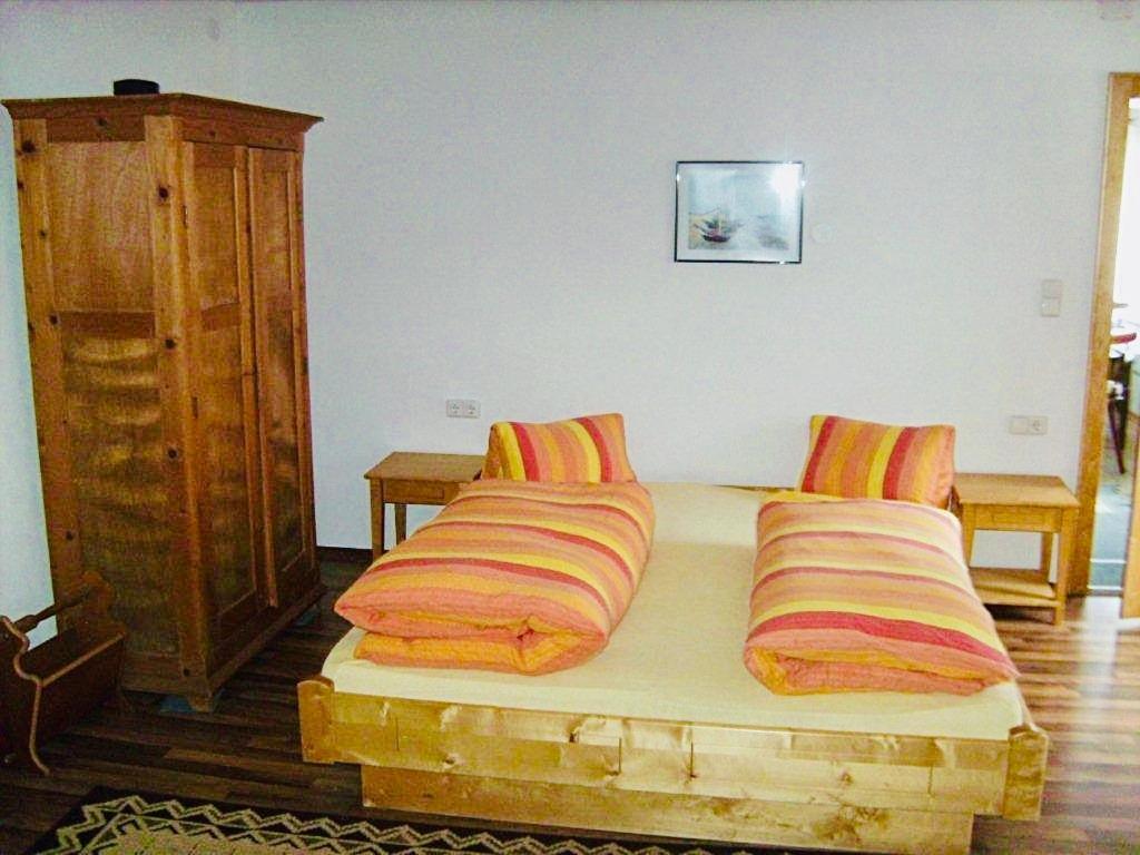 Apartmán Haus Martina Ehrwald Exteriér fotografie