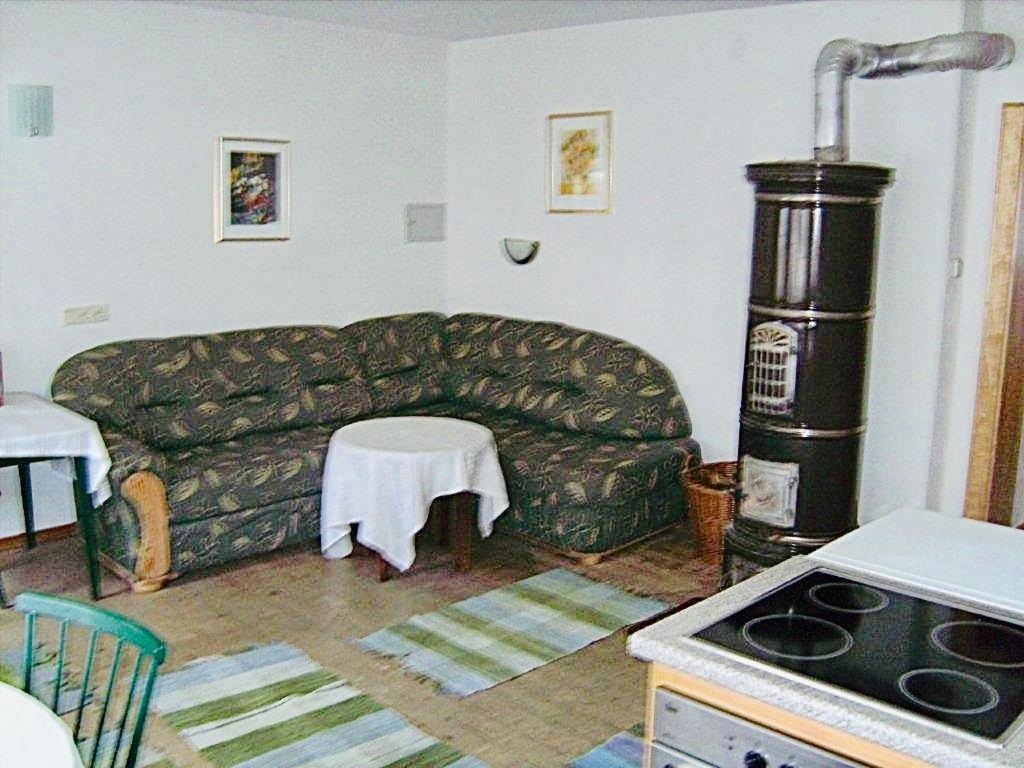 Apartmán Haus Martina Ehrwald Exteriér fotografie