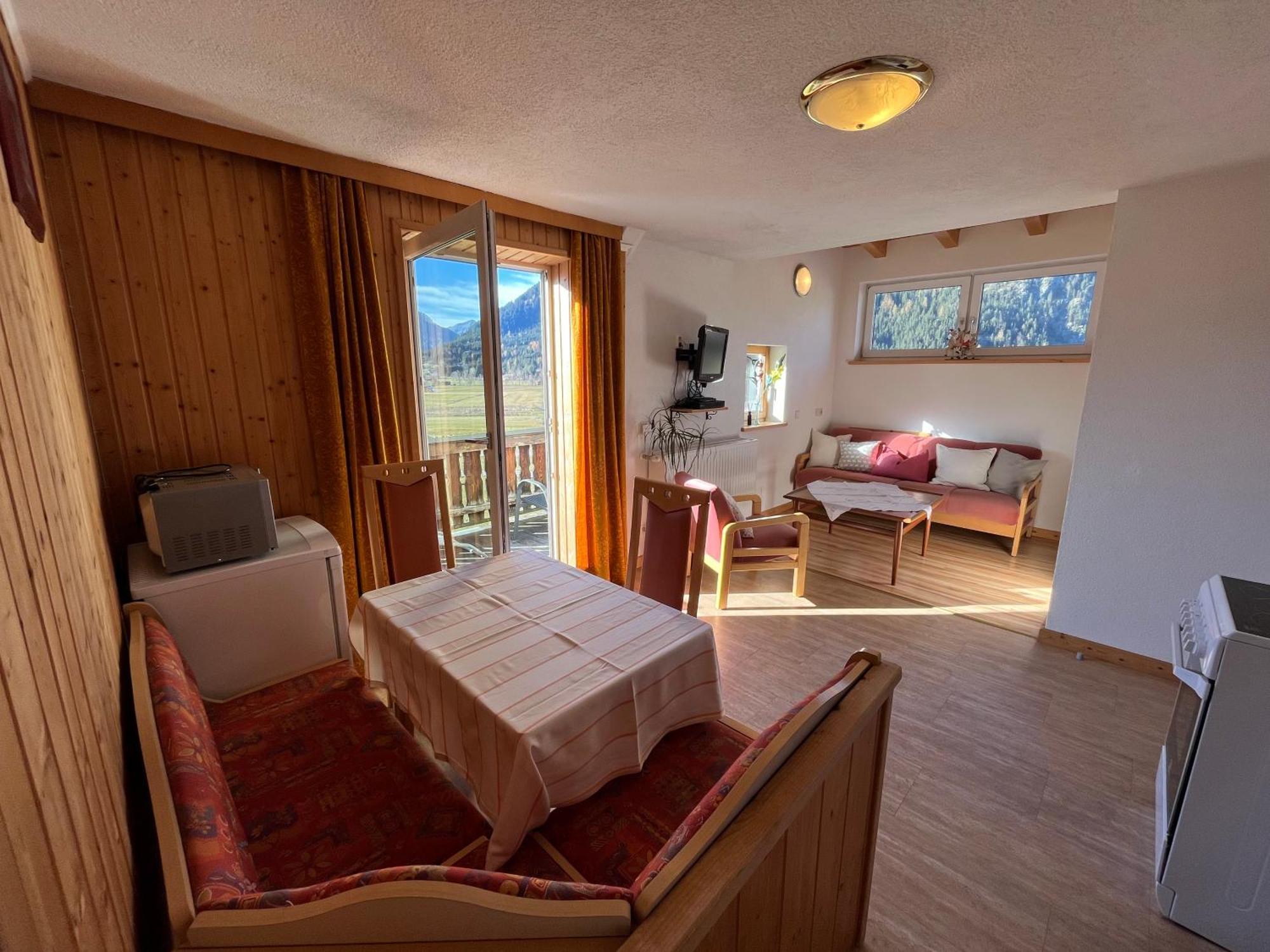 Apartmán Haus Martina Ehrwald Exteriér fotografie