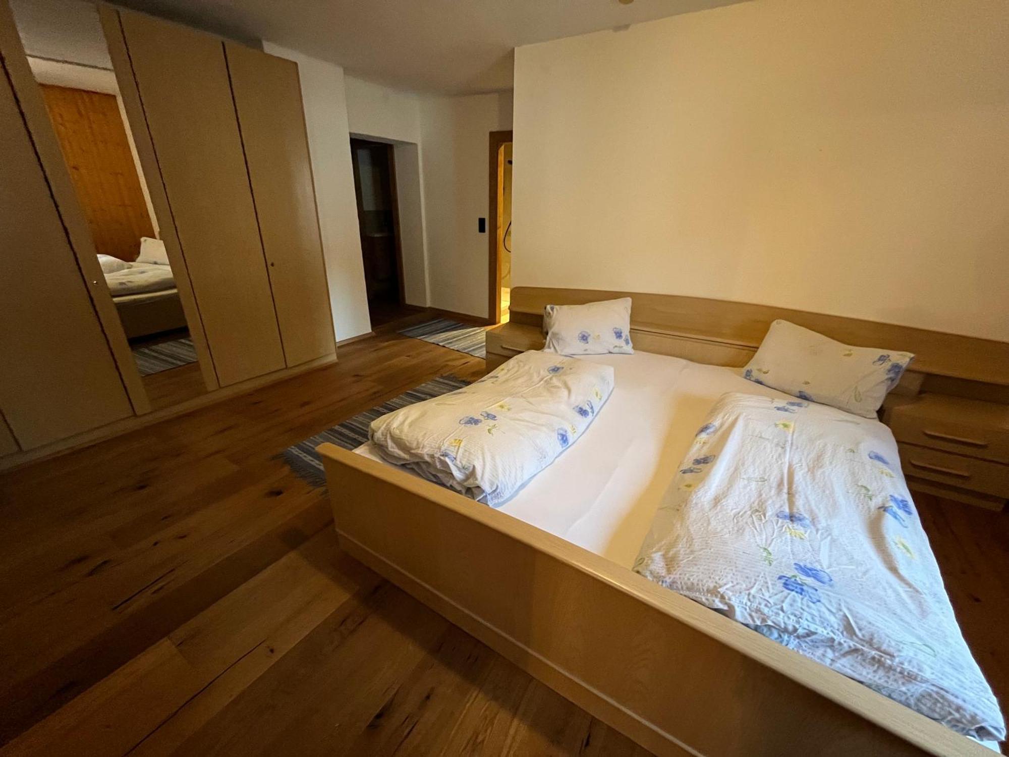 Apartmán Haus Martina Ehrwald Exteriér fotografie