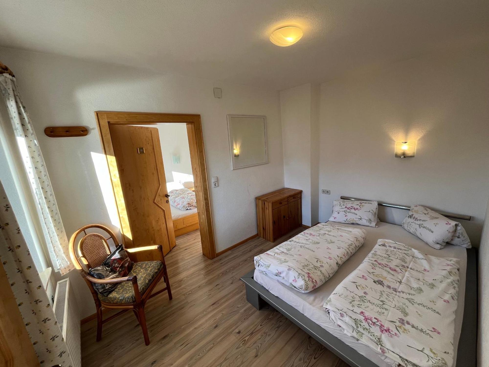 Apartmán Haus Martina Ehrwald Exteriér fotografie