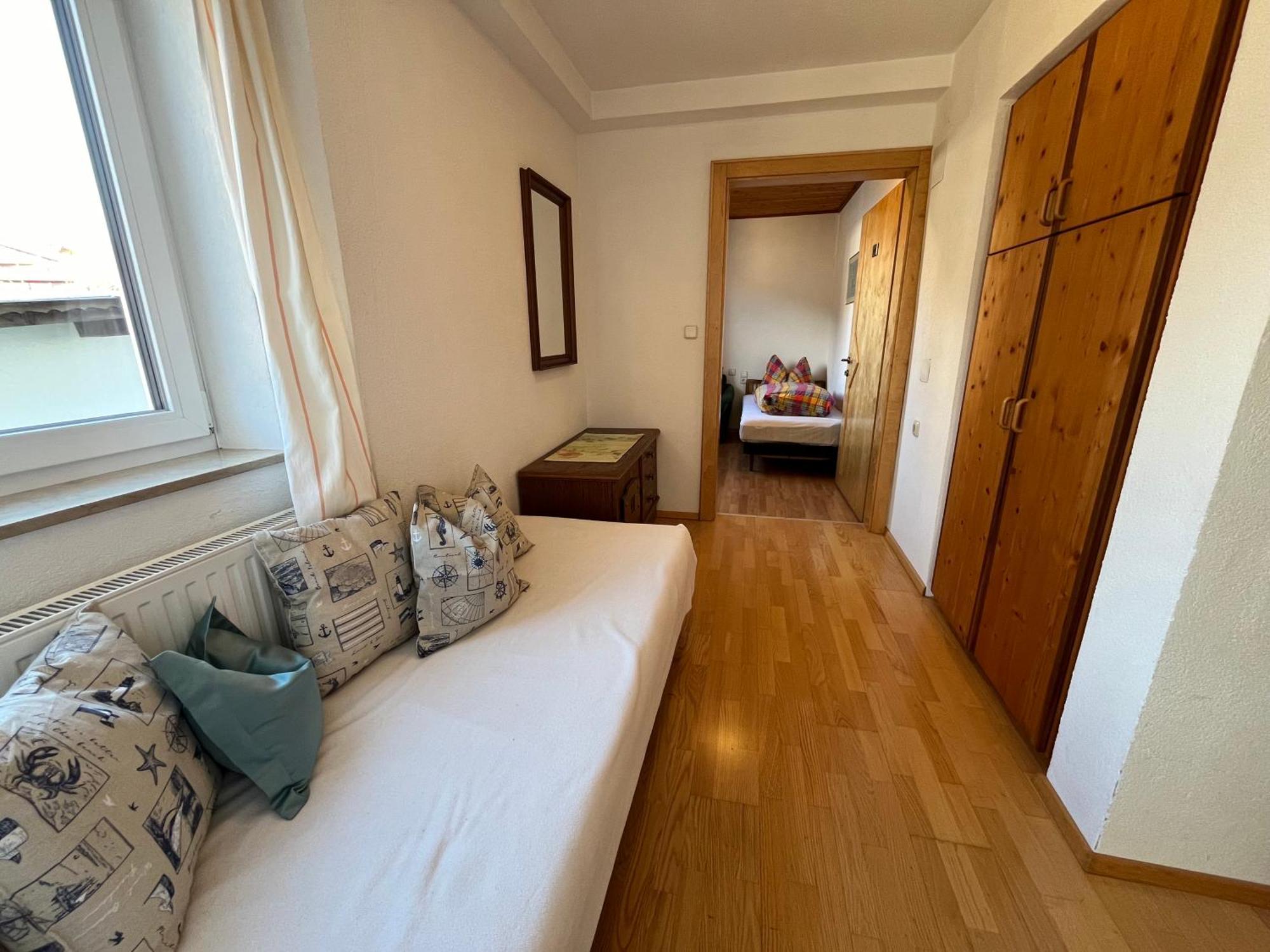 Apartmán Haus Martina Ehrwald Exteriér fotografie