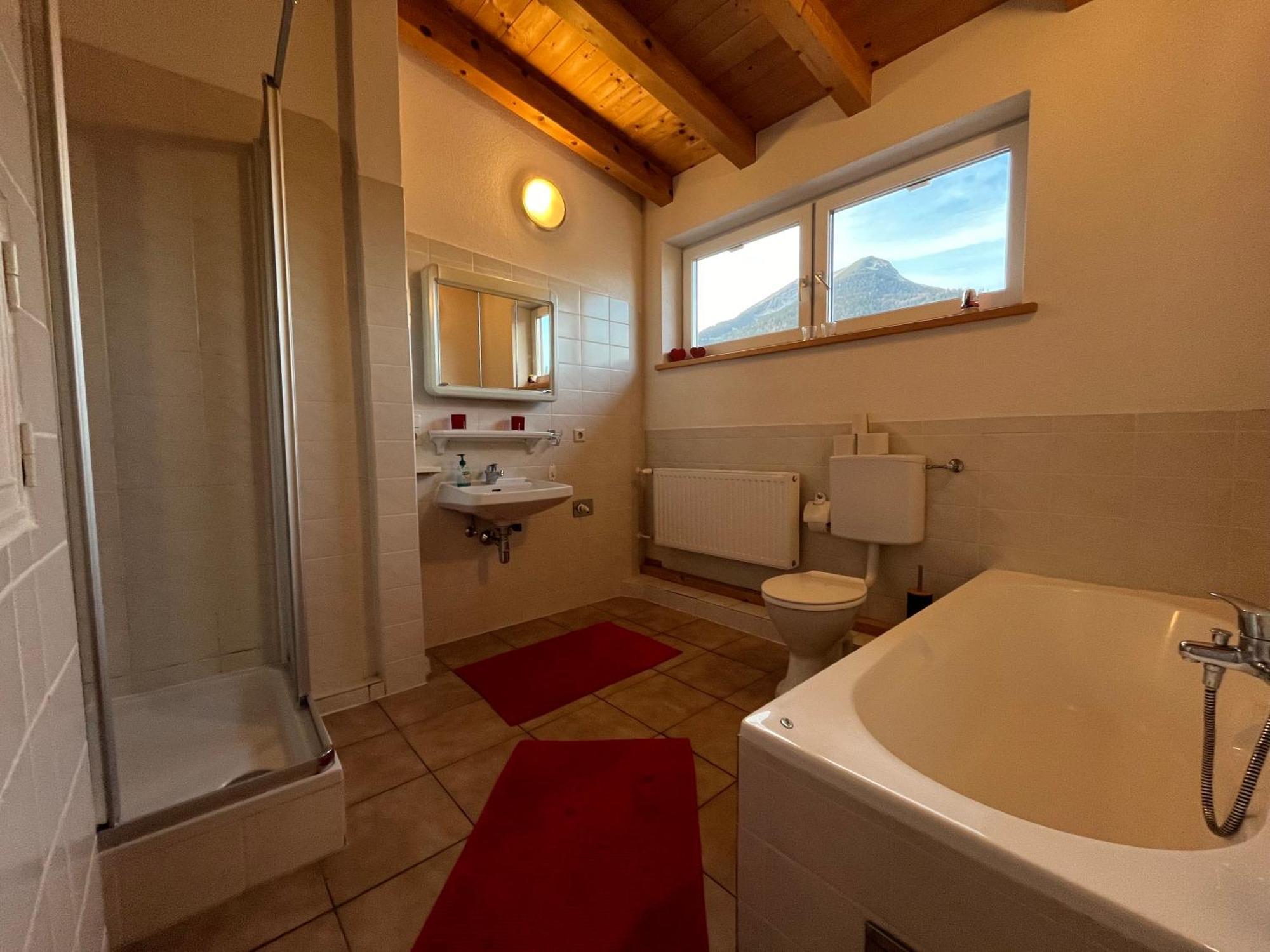 Apartmán Haus Martina Ehrwald Exteriér fotografie