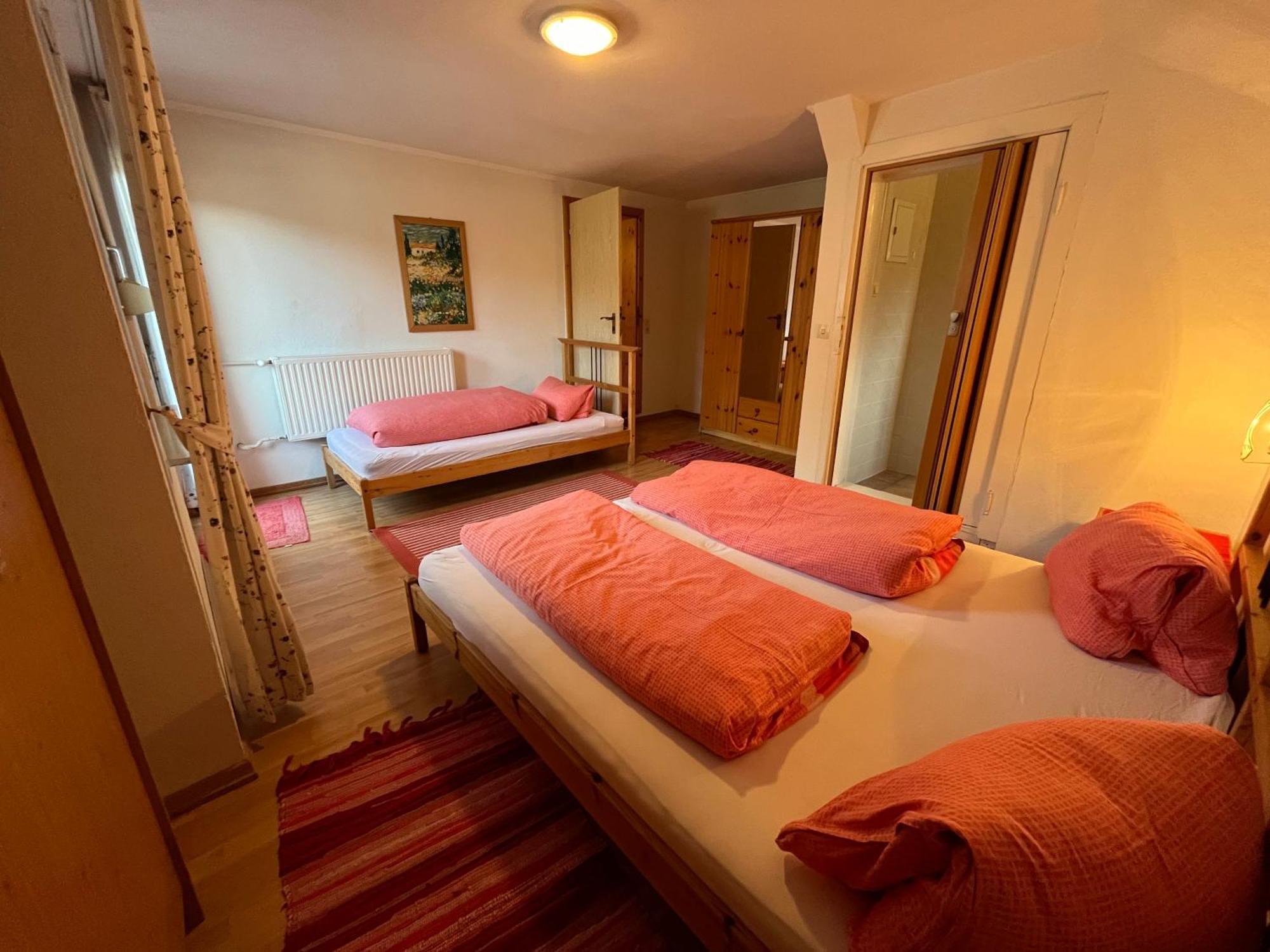 Apartmán Haus Martina Ehrwald Exteriér fotografie